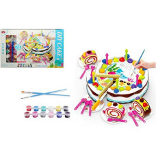 Hipo 92878 – Kreativ leksak “Tårta”