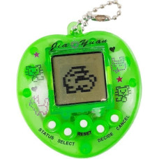 Elektronisk Tamagotchi, grön