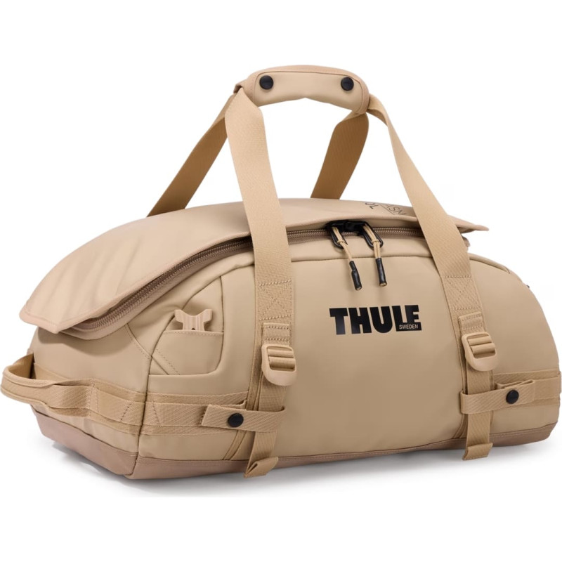 Thule Chasm duffelväska 30L, ljusbeige (5443)