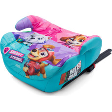 Paw Patrol ISOFIX-bilkudde för flickor