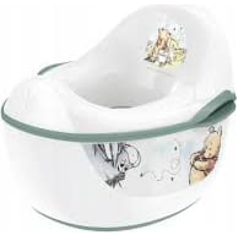 Keeeper KASIMIR Nocnik deluxe Winnie the pooh 4w1 biały