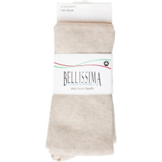 Bellissima Children tights B423 cream 110/116