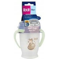 Lovi 1/611 träningsmugg 360 250ml Night&Day Fox