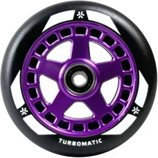 Union Ratas tõukerattale Union Turbomatic V2 Pro Scooter Wheel 110mm Purple/Black