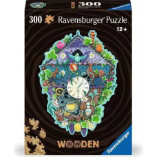 Ravensburger träpussel Cuckoo Clock, 300pcs 12+