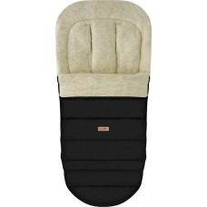 Womar justerbar sovsäck iGrow Nordico, 0–36 mån, svart (Black)