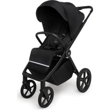 Muuvo ratiņi GO, MGO-W--BLACK