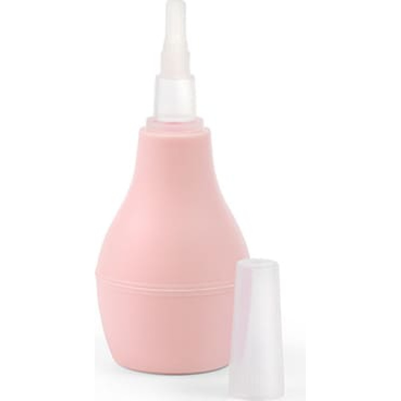 Babyono baby nasal aspirator pink, 043/03