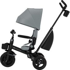 Kinderkraft trehjuling AVEO 2 Plus, grå