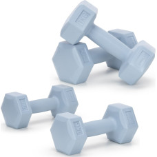 Springos Dumbbells 2 x 1 kg ACT0156