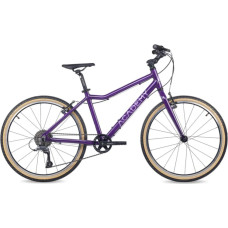 Academy Ultralätt barncykel ACADEMY Grade 5, 24" Purple