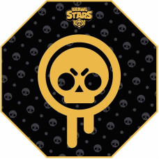 Subsonic gaming golvmatta Brawl Stars Drippy Skull