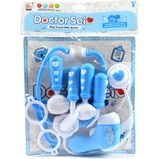 Arzt-Spielset, 7 Teile