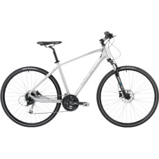 Romet Bicycle ROMET Orkan 6 M, silver (M)