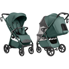Carrello Baby Baby stroller Carrello Bravo Lite DELUXE CRL-5529 County Green
