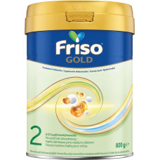 Friso Gold 2 mjölkersättning 800g