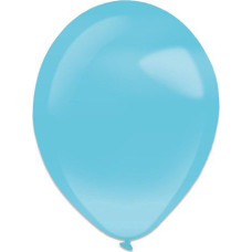 Latexballonger 50 st., blå