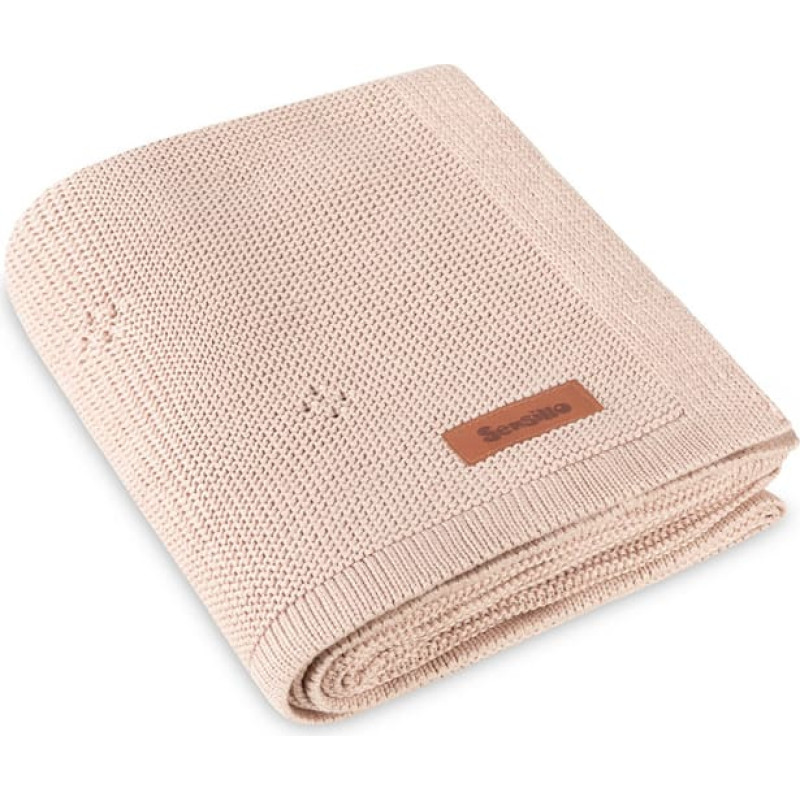 Sensillo filt Rosal 80x100 cm dusty pink
