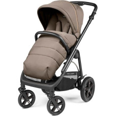 Peg-Perego Veloce TC PINE BARK Reversible stroller with foot muff