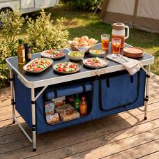 Springos Camping Table CS0179