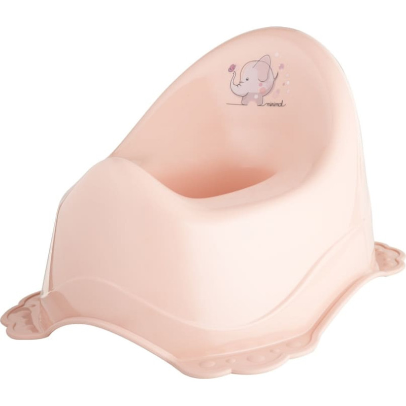 Maltex 2-component potty peach pink with peach pink rubbers 7210_41