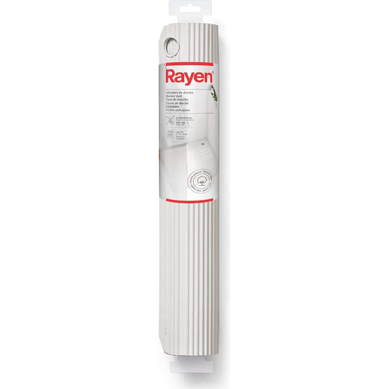 Rayen Dušas paklājs neslīdošs 50x50cm