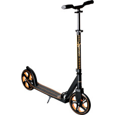 Muuwmi Aluminium PRO Scooter skrejritenis 215 mm, oranžs