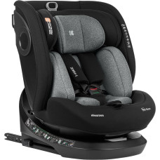 Car seat 40-150 cm i-Hike i-SIZE Dark Grey