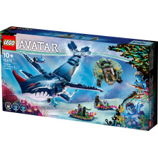 Lego 75579 Payakan the Tulkun & Crabsuit