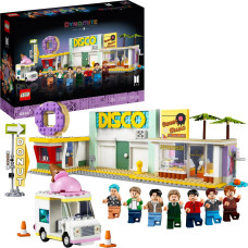 Lego Ideas BTS Dynamite K-Pop 21339