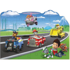 Dodo Attīstošā puzle Paw Patrol Giant floor puzzle