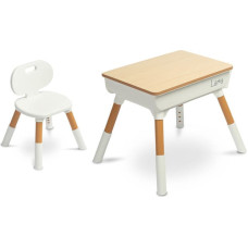 Toyz barnbord LARA WOOD