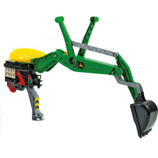 Rolly Toys John Deere RollyBackhoe - Koparka Rolly Toys doczepiana łyżka