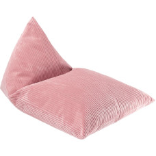 Wigiwama Pink Mousse Big Lounger Sittsäck