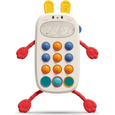 Babyono sensorisk leksak KANIN, 1580