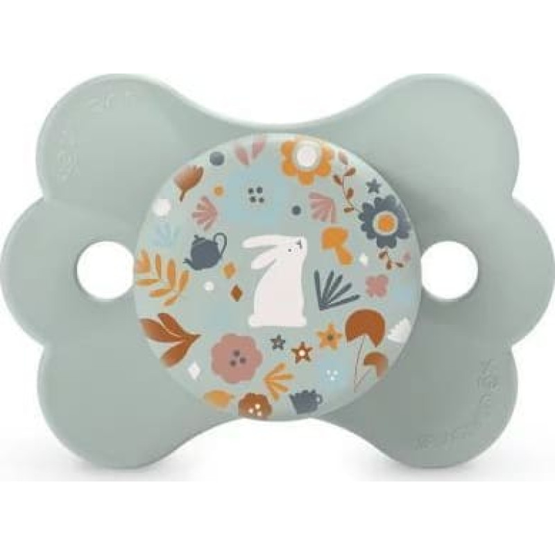 Suavinex 901185 Napp SX PRO 6-18 MINT BUTTERFLY 308783