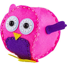 Pro Kids Kreativt set - 07479 - För sömnad - OWL