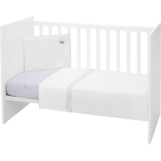 KIKKABOO sängklädesset, 3 delar, EU Style 70/140 Seally Me