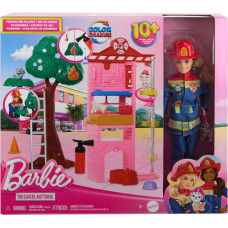 Barbie brandman lekset HRG55