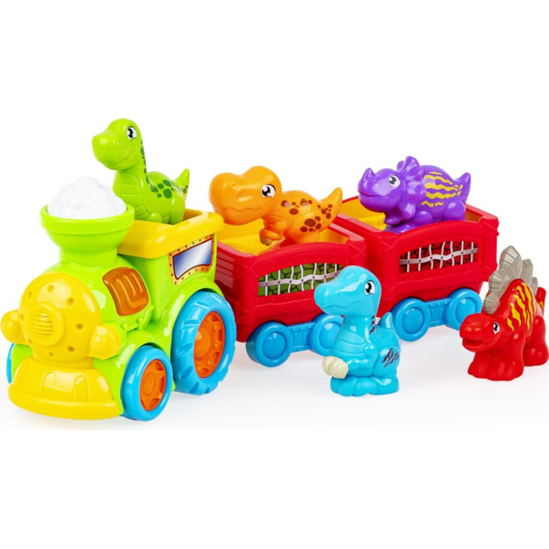Dumel DD 44707 Tåg Dino