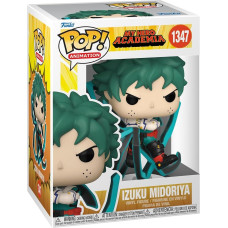 Funko POP! vinylfigur MHA – Izuku Midoriya (Nr 67327)