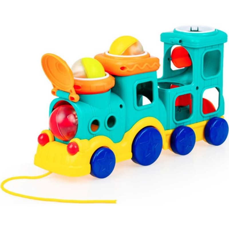 Dumel TULI FUN TF 30132 Tåg Tuk-Tuk