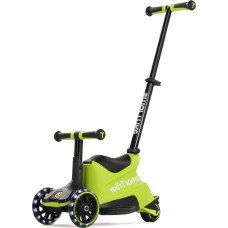 SmarTrike Xtend Ride-On trehjulig sparkcykel, limegrön