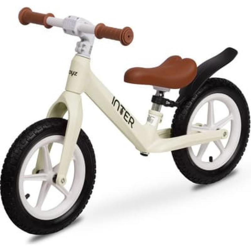 Toyz Balanscykel INTER CREAM
