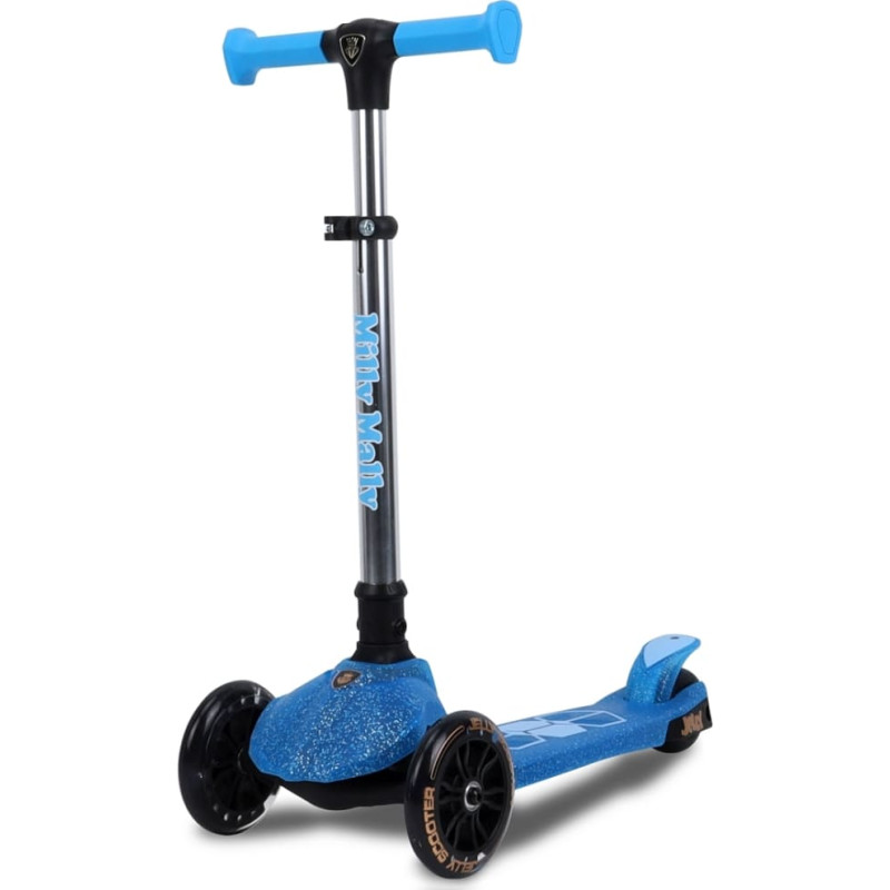 Milly Mally sparkcykel Jelly Blue