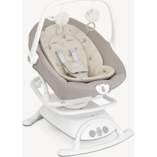 Joie swing Sansa 2in1 Cosmo Tan