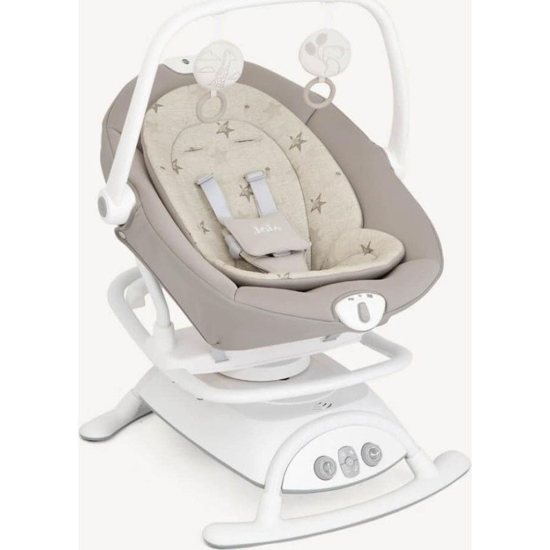 Joie swing Sansa 2in1 Cosmo Tan