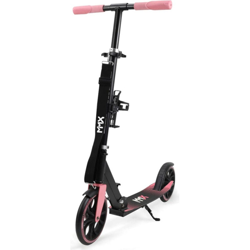 Milly Mally sparkcykel Ultimate Pink