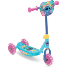 Disney Baby Trehjulig sparkcykel för barn STITCH