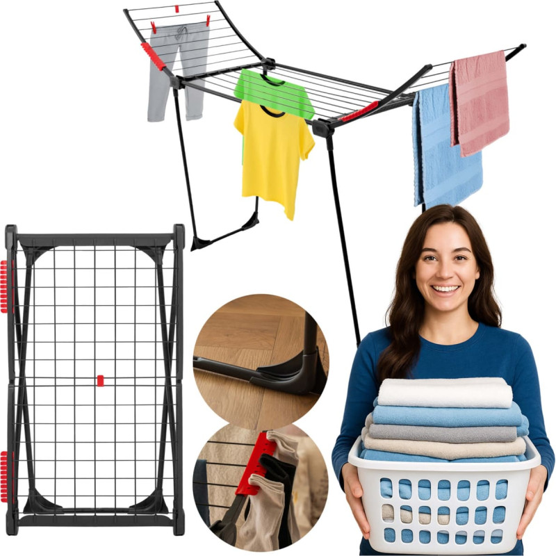 Springos Clothes dryer Springos HA7509